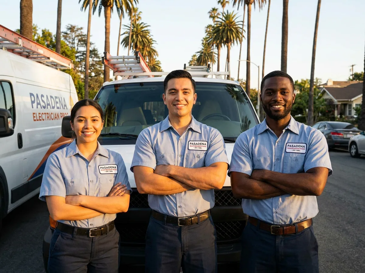 Electrician company in Stillwater, OK